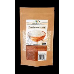 Otręby owsiane bezglutenowe 250 g