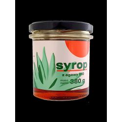 Syrop z agawy Bio 380 g