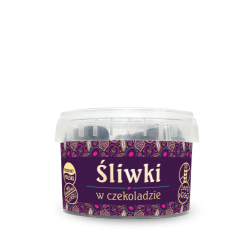 Śliwki w czekoladzie 160 g