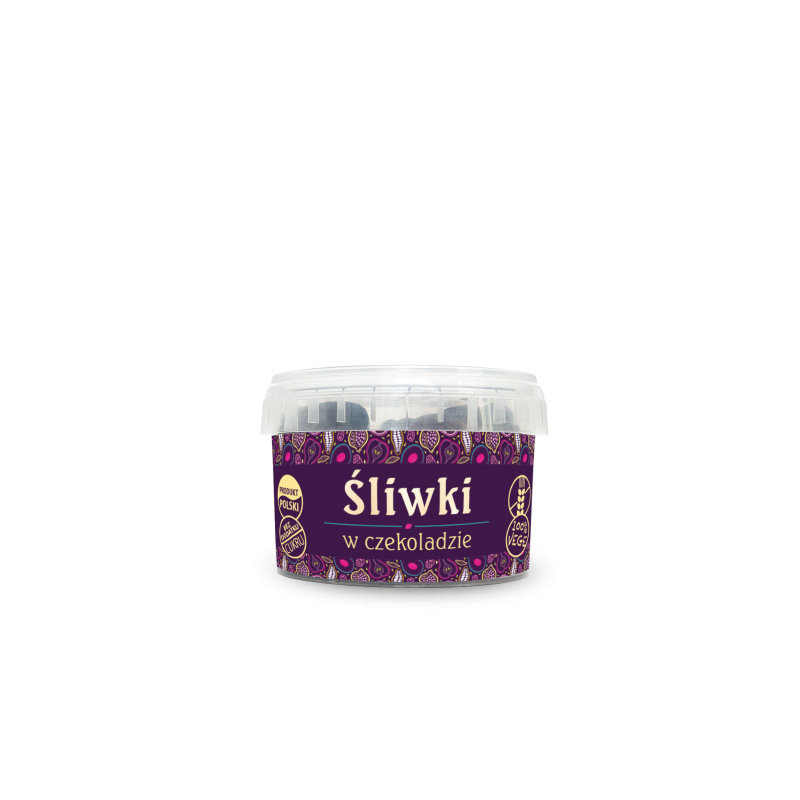 Śliwki w czekoladzie 160 g