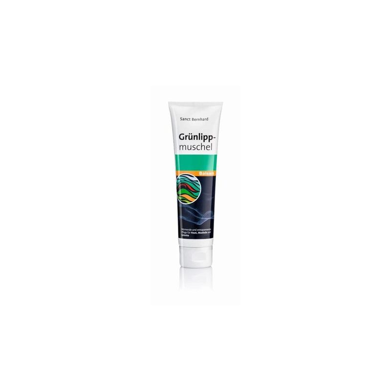 Balsam z ekstraktem z omułka zielonowargowego 150 ml