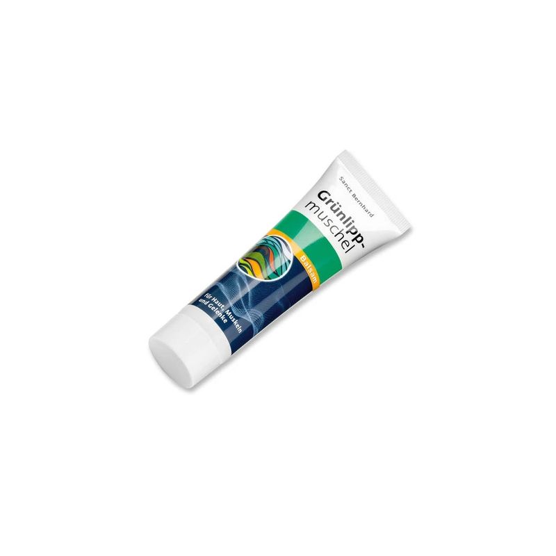 Balsam z ekstraktem z omułka zielonowargowego 25 ml