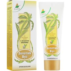 Kalisia Gold złoty wąs i żywokost 75 ml krem-balsam