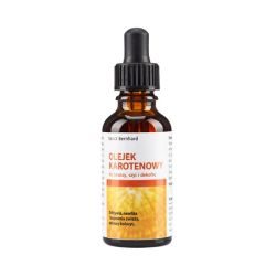 Olejek karotenowy 30 ml