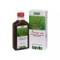 Skrzyp sok 200 ml Salus