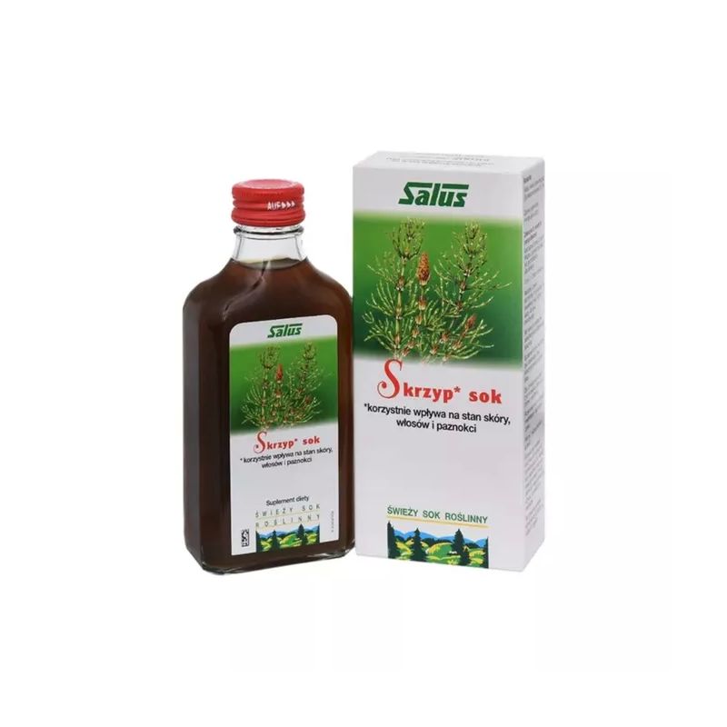 Skrzyp sok 200 ml Salus Skrzyp sok 200 ml Salus