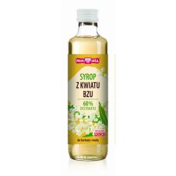 Syrop z kwiatu bzu 250 ml