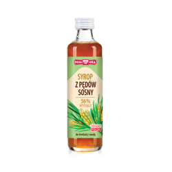 Syrop z pędów sosny 250 ml Polska Róża