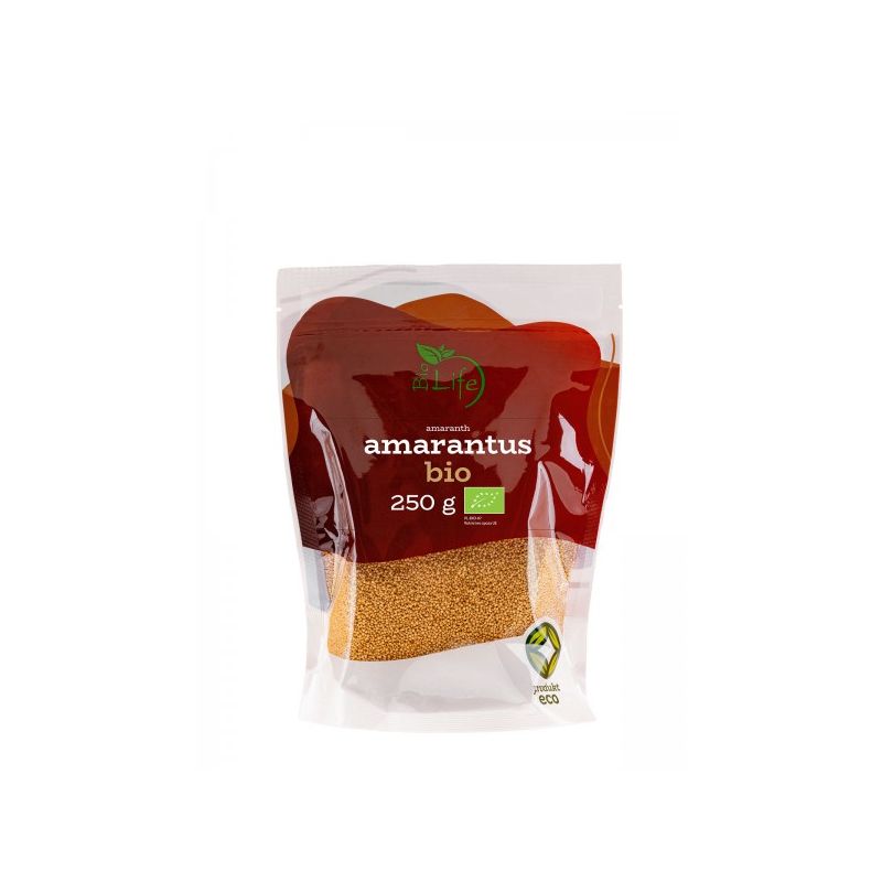 Amarantus nasiona Bio 250 g