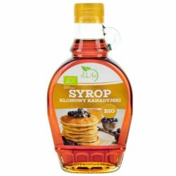Syrop klonowy kanadyjski Bio 250 ml