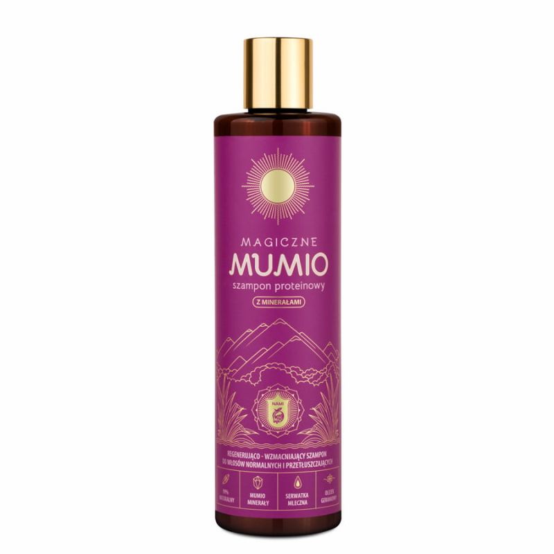 Szampon Magiczne Mumio 280 ml