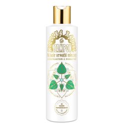 Szampon na bazie serwatki mlecznej z pokrzywą 280 ml
