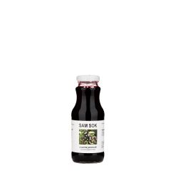 Sok z czarnej porzeczki 250 ml SAMSOK Viands