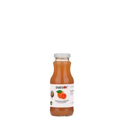 Sok z czerwonych grejpfrutów 250 ml SAMSOK Viands