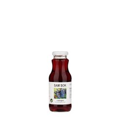 Sok z czerwonych winogron 250 ml SAMSOK Viands 