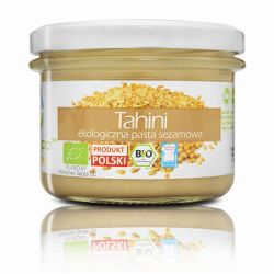 Pasta sezamowa Tahini bio 180 g