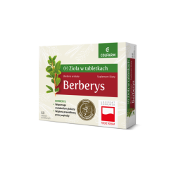 Berberys 60 Kaps Colfarm