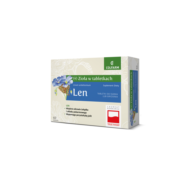 Len 60 tabl. 