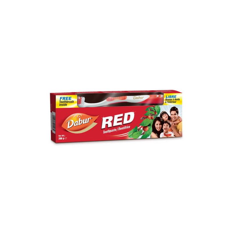 Dabur Red pasta do zębów 200 g