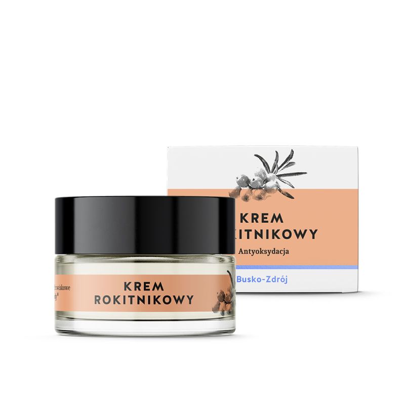 Dr Duda Krem rokitnikowy 50 g