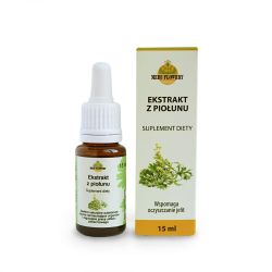 Ekstrakt z piołunu 15 ml