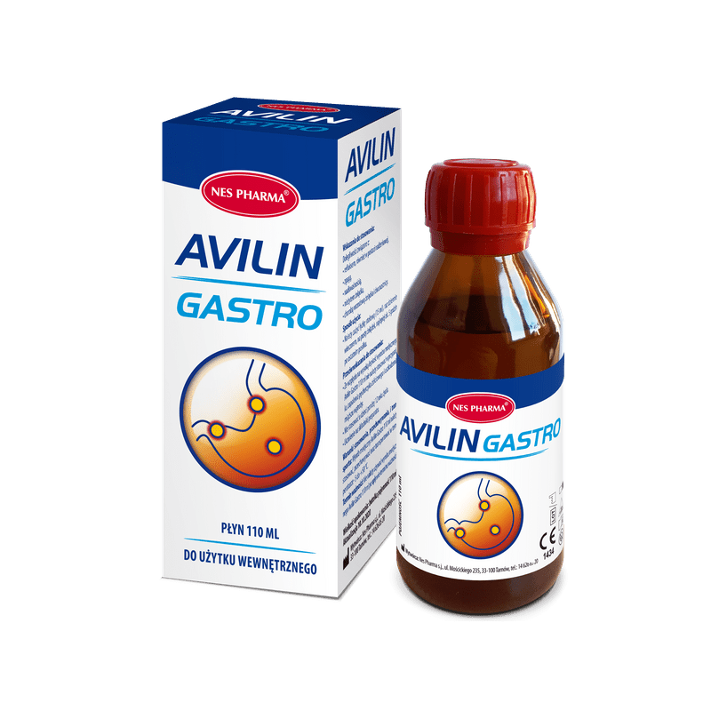Avilin Gastro 110 ml