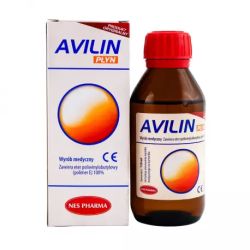 Avilin płyn na skórę 110 ml