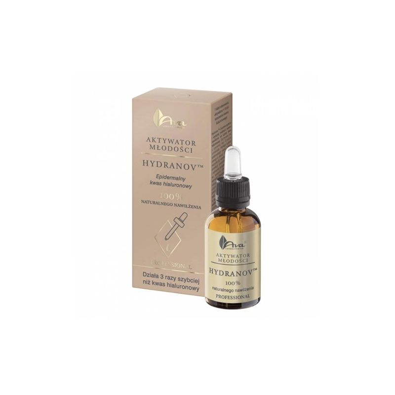 Ava Aktywator młodości Hydranov- kw. hialuron. 30 ml