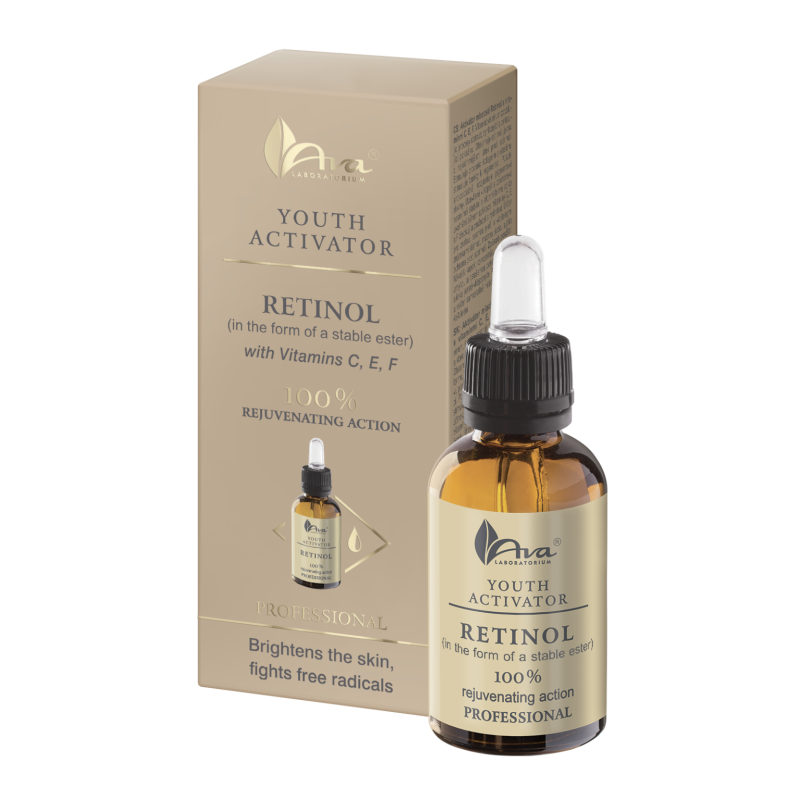 Ava Aktywator młodości Retinol 30 ml