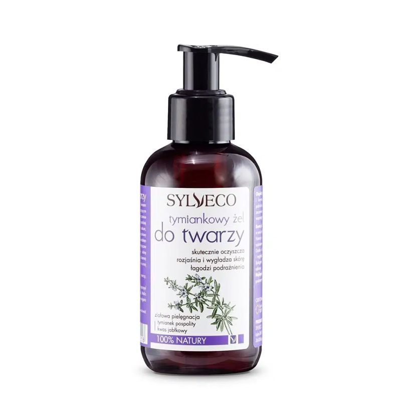 Tymiankowy żel do twarzy 150 ml Sylveco