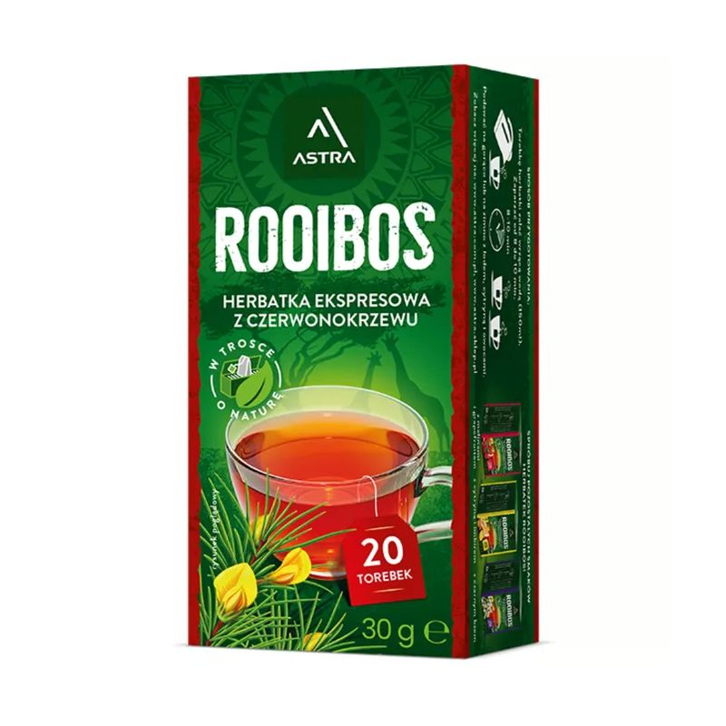 Rooibos 20 sasz. Astra