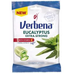 Verbena eucalyptus extra strong 60 g 