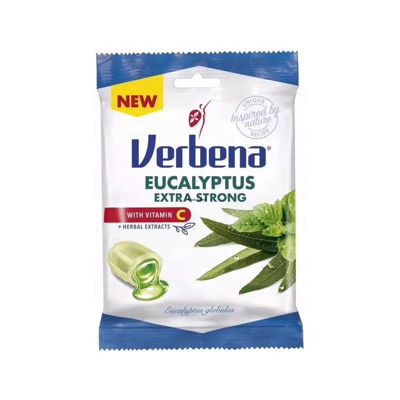 Verbena eucalyptus extra strong 60 g 