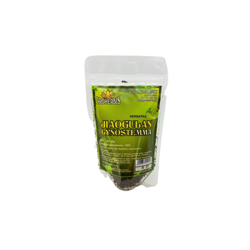Jiaogulan gynostemma 50 g