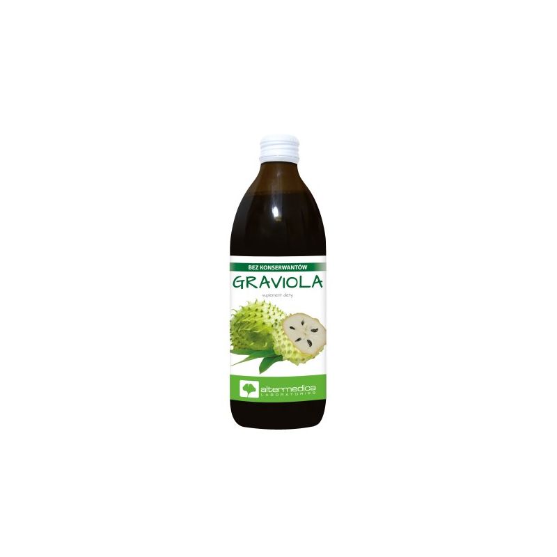 Graviola sok 500 ml AM