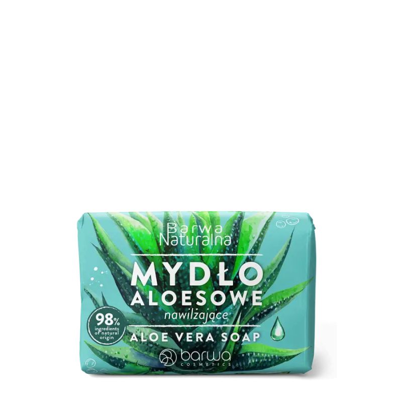 Mydło aloesowe 100 g Barwa