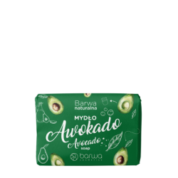Mydło awokado 100 g Barwa