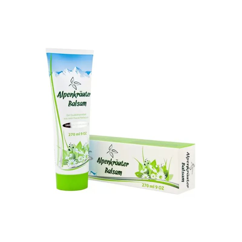 Alpenkrauter balsam alpejski 270 ml