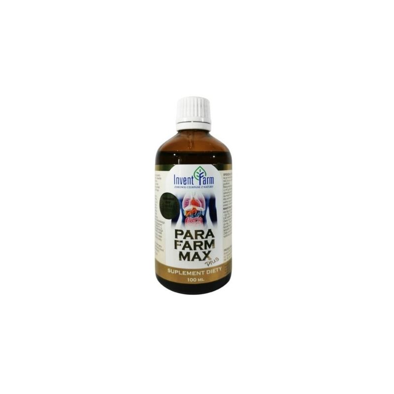 Para Farm Max Plus 100 ml Para Farm Max Plus 100 ml