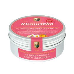 Klimuszko Dermaticus mazidło rozgrz. stawy i kręg. 150ml