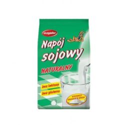 Napój sojowy o smaku naturalnym 400 g