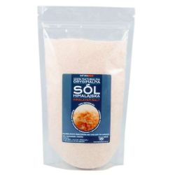 Sól himalajska drobna 1 kg Natura Med