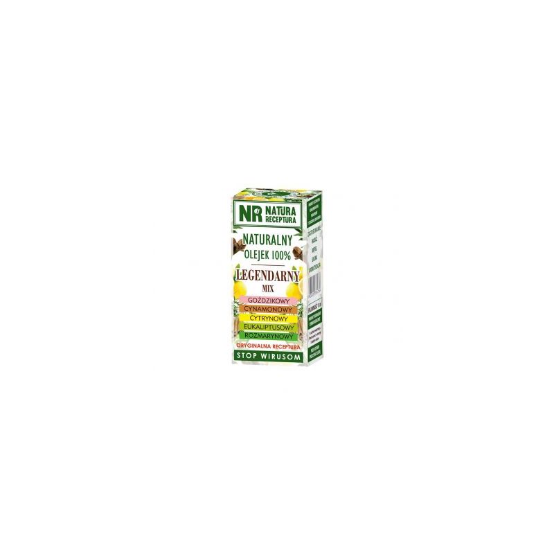 Olejek Legendarny mix 10 ml