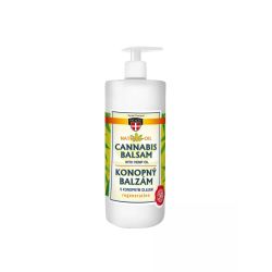 Palacio Balsam konopny 12% 500 ml
