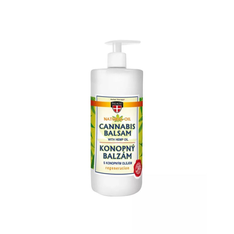 Palacio Balsam konopny 12% 500 ml
