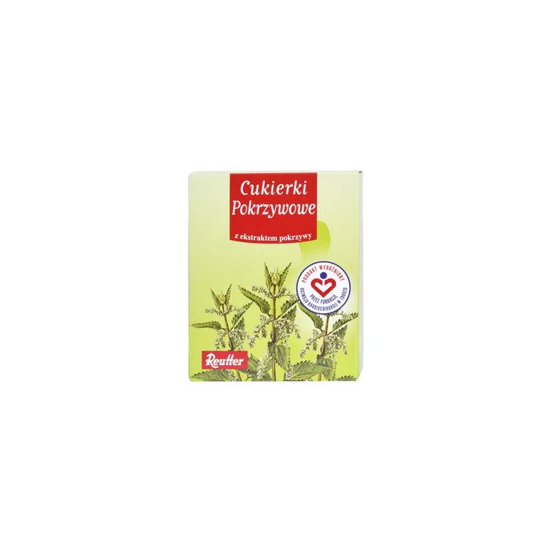 Cukierki pokrzywowe 50 g