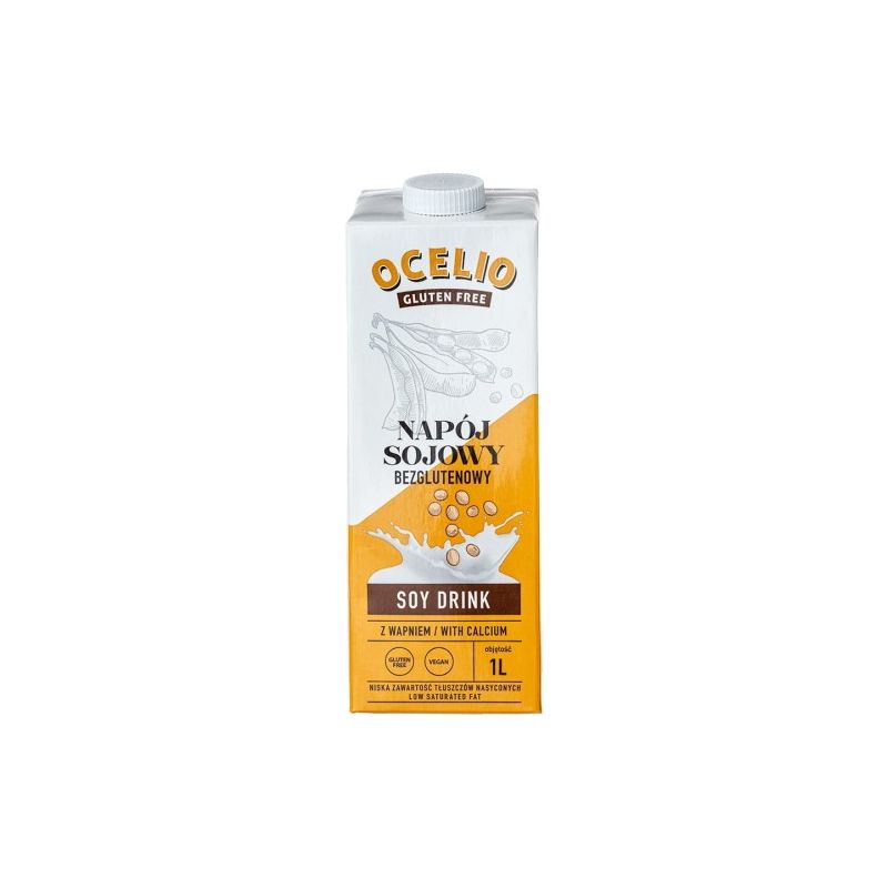 Napój sojowy 1 l Ocelio