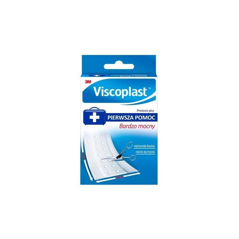Viscoplast Prestovis Plus 1m x 8cm