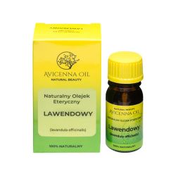 Olejek lawendowy 7 ml