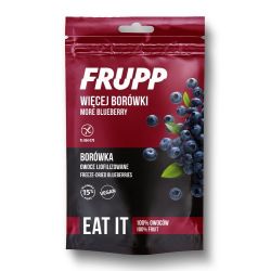 Borówka Liofilizowana Frupp 15 g Celiko